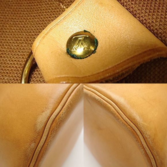 Louis Vuitton Monogram Randonee GM Shoulder Bag Brown - Picture 6 of 8